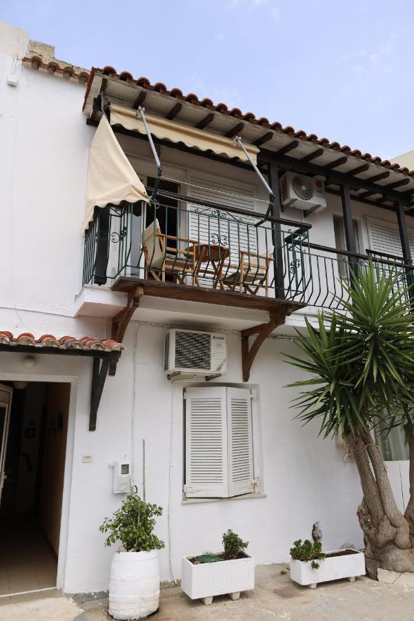 Al Mar Hotel Skiathos-stad Buitenkant foto
