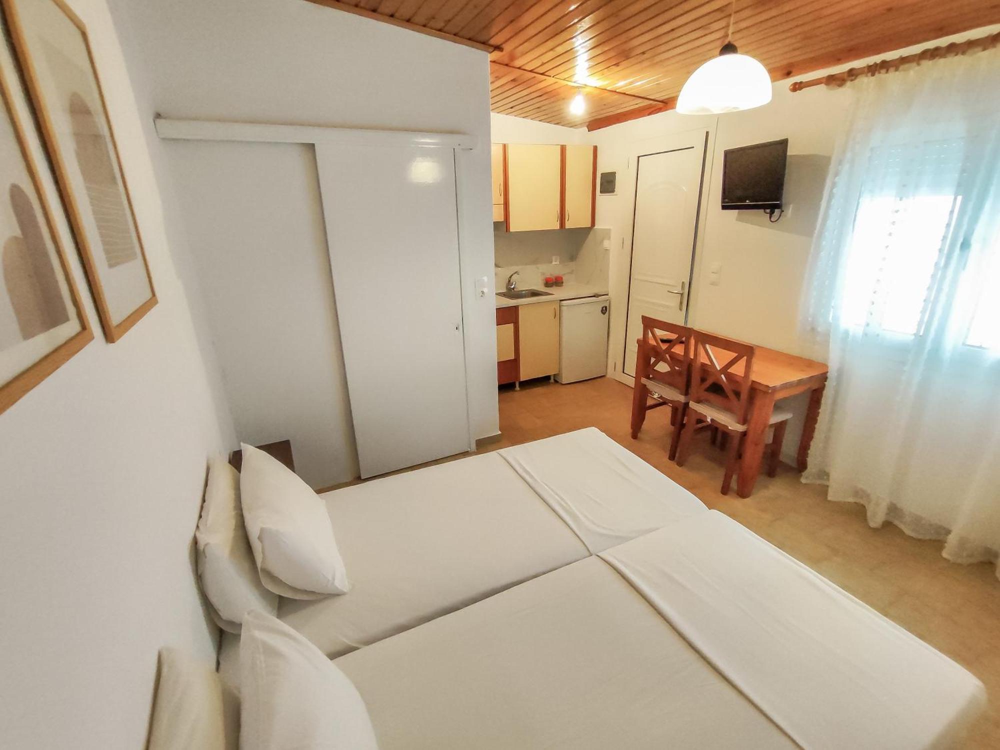 Al Mar Hotel Skiathos-stad Buitenkant foto