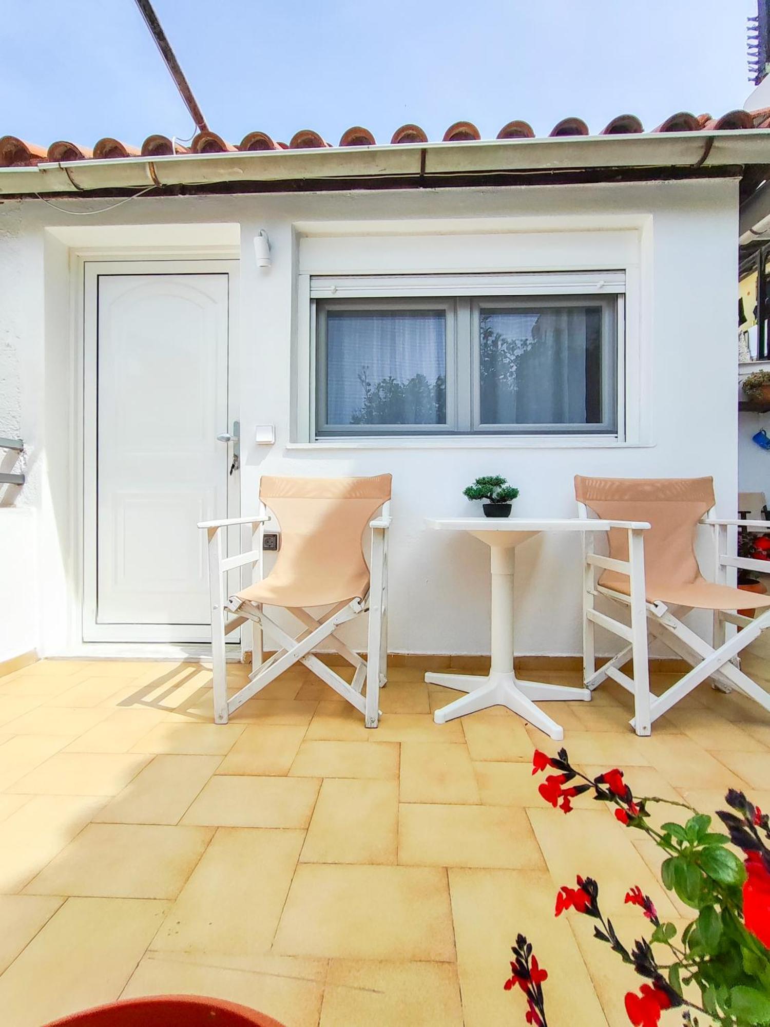 Al Mar Hotel Skiathos-stad Buitenkant foto