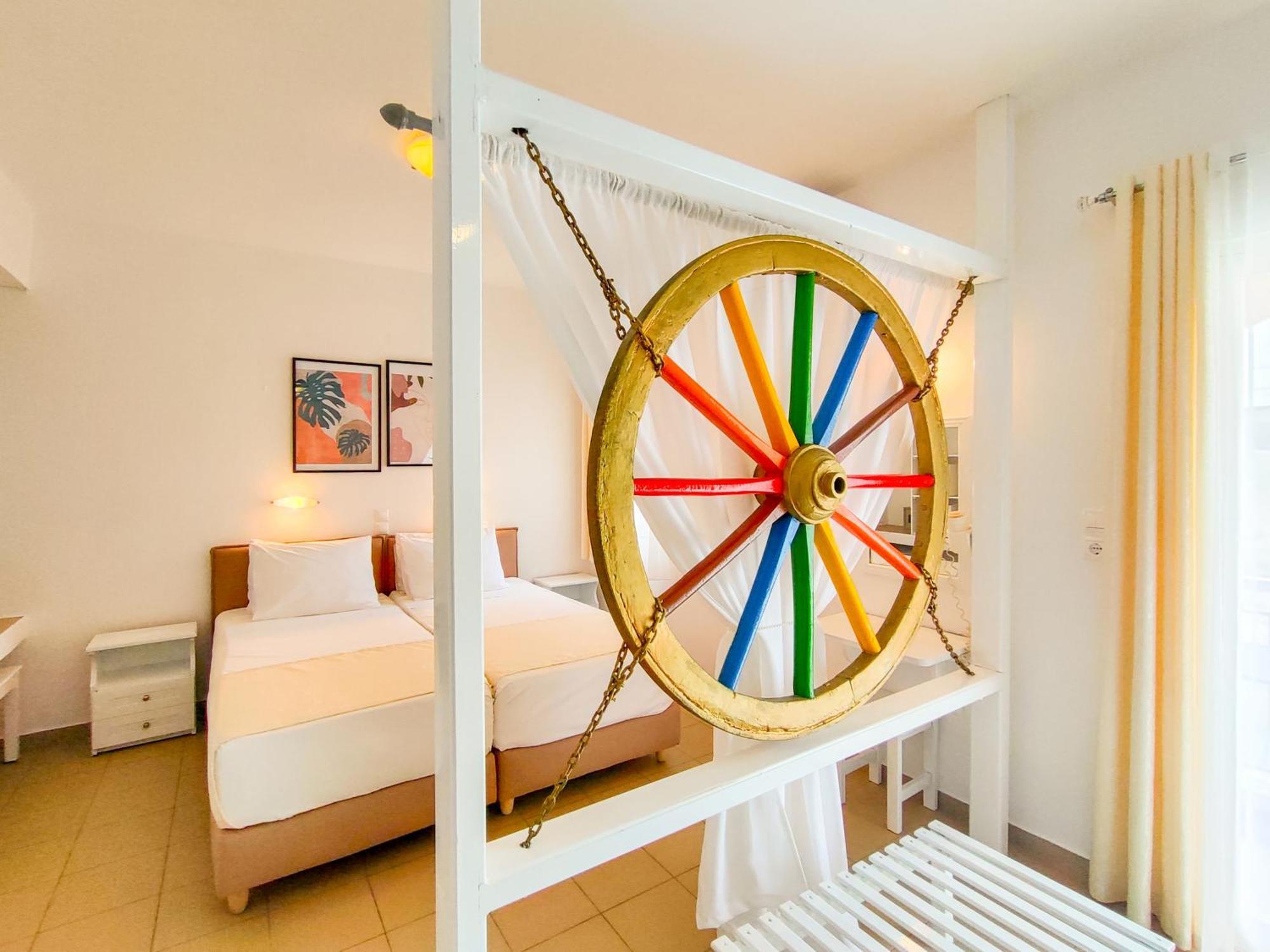 Al Mar Hotel Skiathos-stad Buitenkant foto