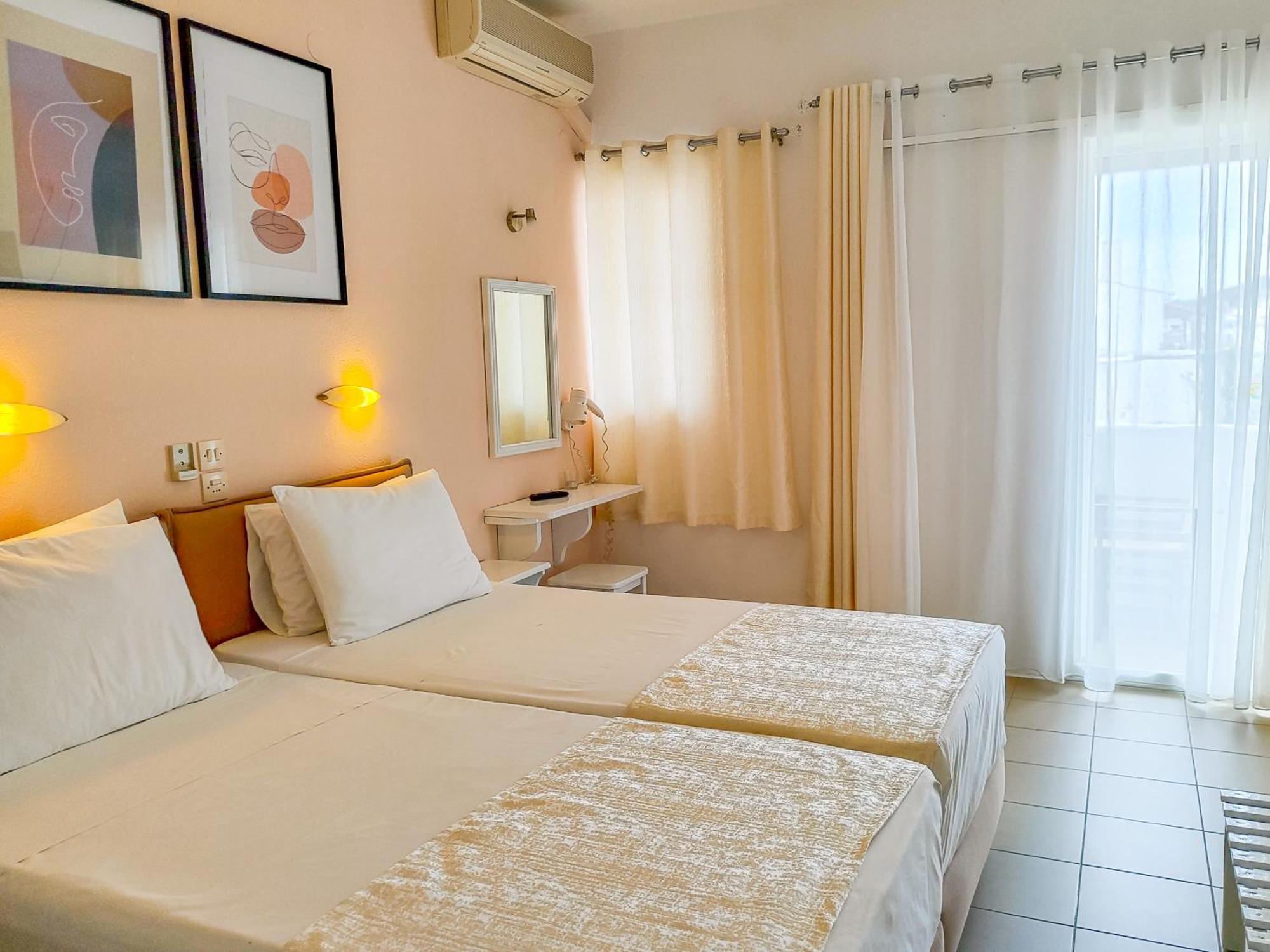 Al Mar Hotel Skiathos-stad Buitenkant foto