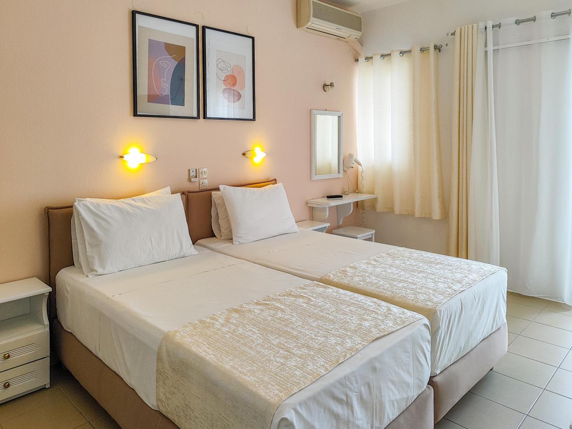 Al Mar Hotel Skiathos-stad Buitenkant foto
